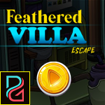 play Pg Feathered Villa Escape