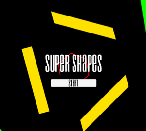 Andrew L'S Super Shapes