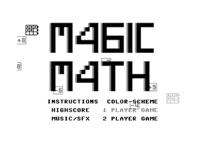 play Magic Math