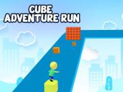 play Cube Adventure Run