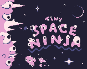 play Tiny Space Ninja