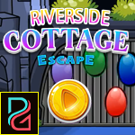 play Pg Riverside Cottage Escape
