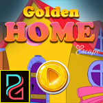 play Pg Golden Home Escape