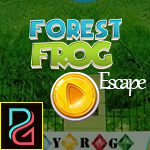Forest Frog Escape