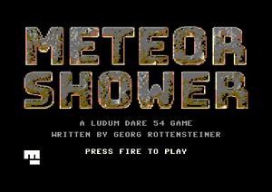 play Meteor Shower