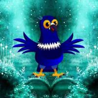 play G2R-Blue Bird Jungle Escape Html5