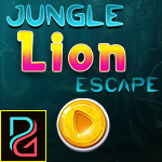 play Pg Jungle Lion Escape