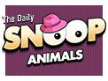play The Daily Snoop Animals