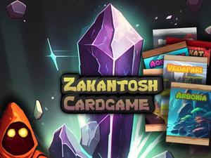 play Zakantosh Cardgame Lite