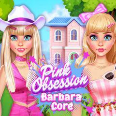 play Pink Obsession Barbara Core