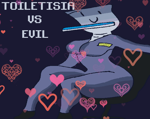 play Toiletisia Vs Evil