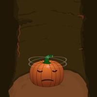 play Big-Innocent Halloween Pumpkin Escape Html5