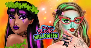 play Makeup Studio Halloween