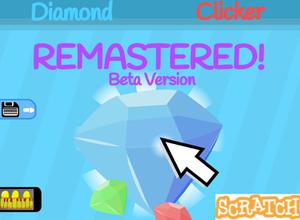 play Diamond Clicker Remastered V1.0 Orginal