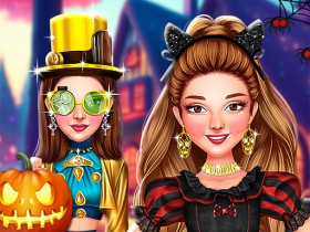 Celebrity Halloween Costumes - Free Game At Playpink.Com