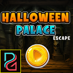 play Pg Halloween Palace Escape