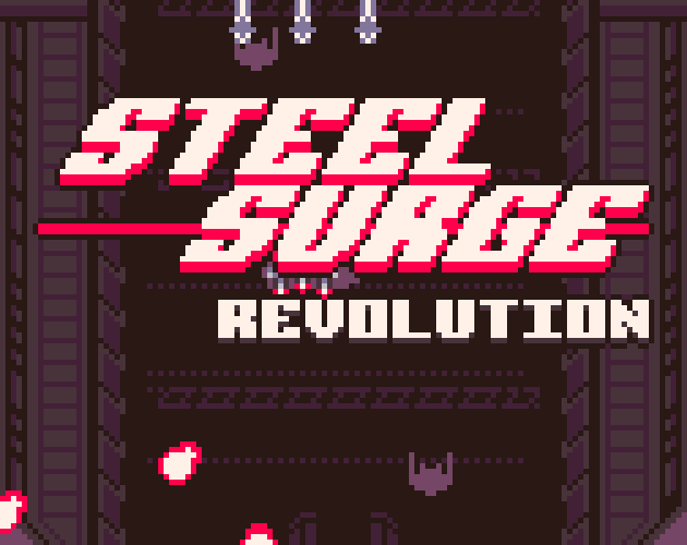 play Steel Surge: Revolution