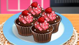 Sara Cooking Cupcakes game
