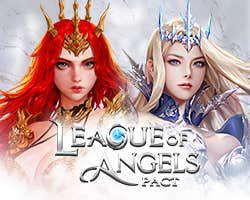 League Of Angels: Pact game