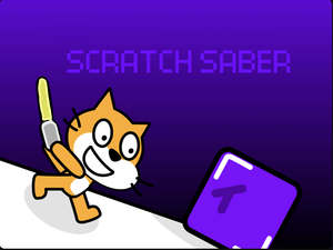Scratch Saber V 0.1