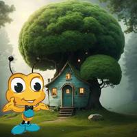 play Mystery Insects Forest Escape