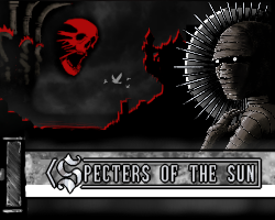 Specters Of The Sun - Graveyard Demo game