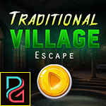 play Pg Traditional Village Escape