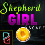 play Pg Shepherd Girl Escape