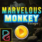 play Pg Marvelous Monkey Escape