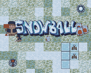 Snowball game
