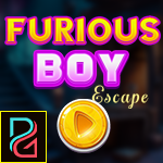play Pg Furious Boy Escape