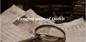 Tangled Web Of Deceit