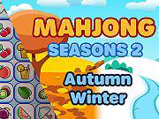Mahjong Seasons 2 - Autumn And Winter