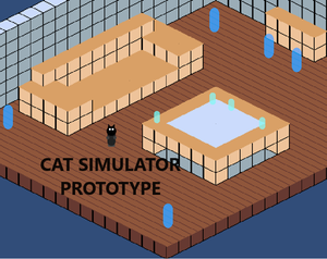 Cat Simulator Prototype