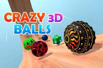 play Crazy Balls 3D