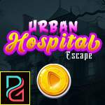 play Urban Hospital Escape