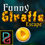 Pg Funny Giraffe Escape
