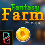 play Fantasy Farm Escape