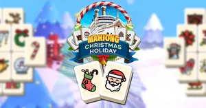 play Christmas Mahjong Holiday