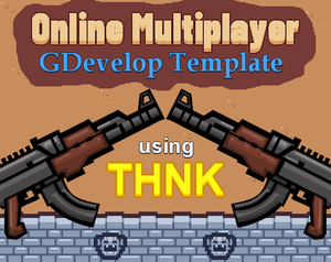 play Online Multiplayer Template