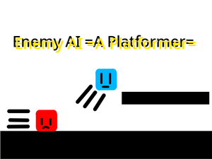play Enemy Ai A Platformer