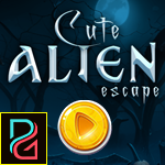 play Pg Cute Alien Escape