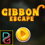 play Gibbon Escape
