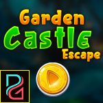 play Pg Garden Castle Escape