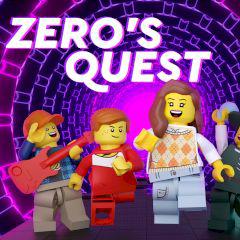 play Lego Zero'S Quest