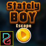 play Pg Stately Boy Escape