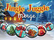 play Jingle Juggle Merge