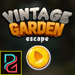 play Pg Vintage Garden Escape