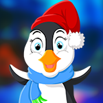 Christmas Jolly Penguin Escape