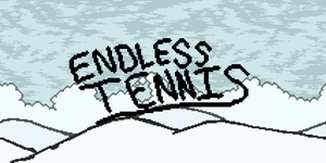 play Endless Tennis